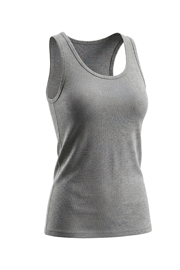 TANK TOP Grey