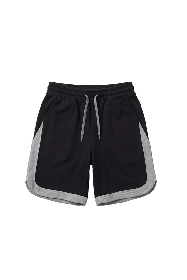 Men Cotton Shorts – Moonless Night