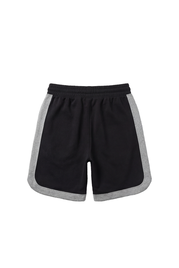 Men Cotton Shorts – Moonless Night