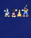Mickey And Friends Lineup LS T-Shirt