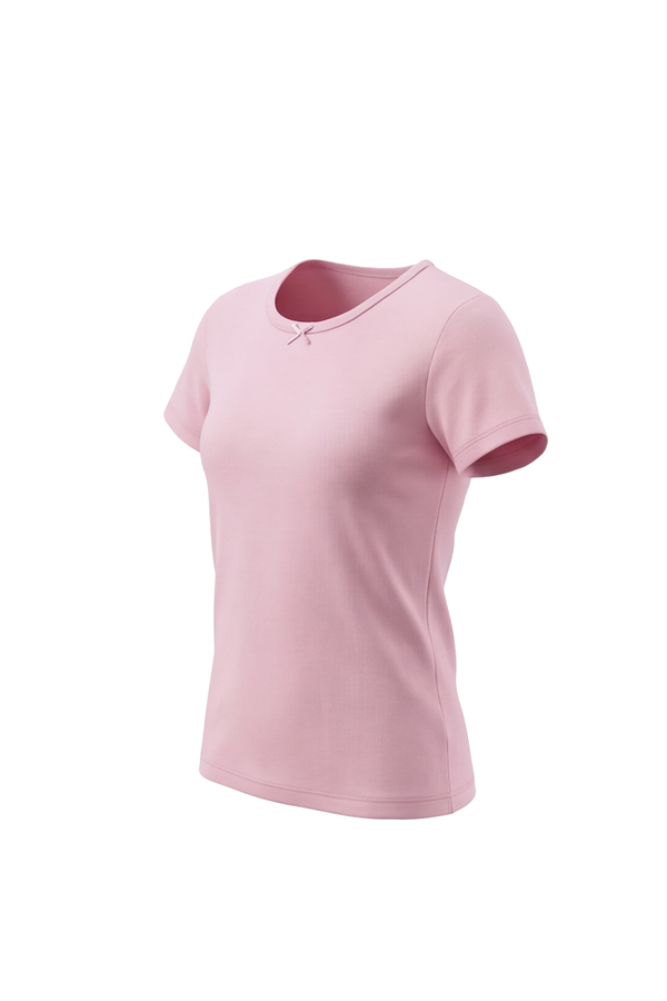 Girls SS Undershirt – Ballerina