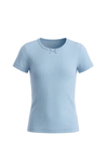Girls SS Undershirt – Nantucket Breeze