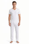 JIL ,SHORT Sleeve white 60/2 Yarn
