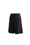 Men Wide Leg Cotton Shorts – Moonless Night