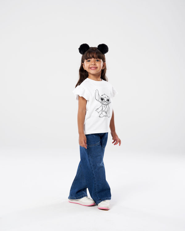 Stitch Sketch T-Shirt