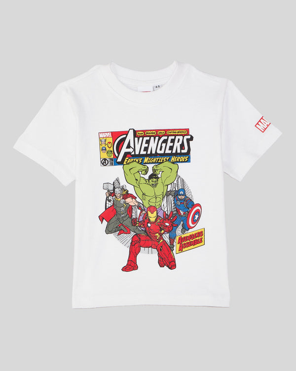 Avengers Assemble T-Shirt