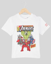 Load image into Gallery viewer, Avengers Assemble T-Shirt
