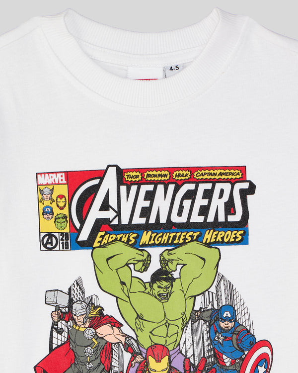 Avengers Assemble T-Shirt