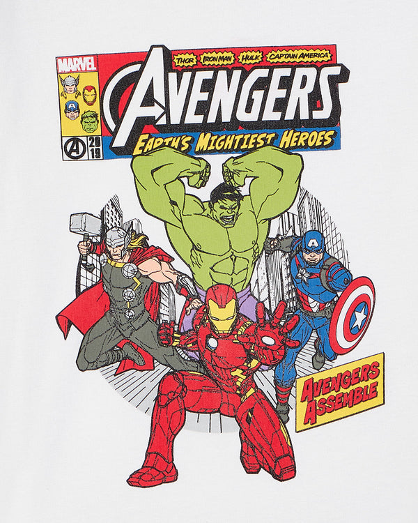 Avengers Assemble T-Shirt