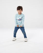 Load image into Gallery viewer, Spider-man Long Sleeve T-Shirt For Boys