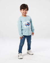 Load image into Gallery viewer, Spider-man Long Sleeve T-Shirt For Boys