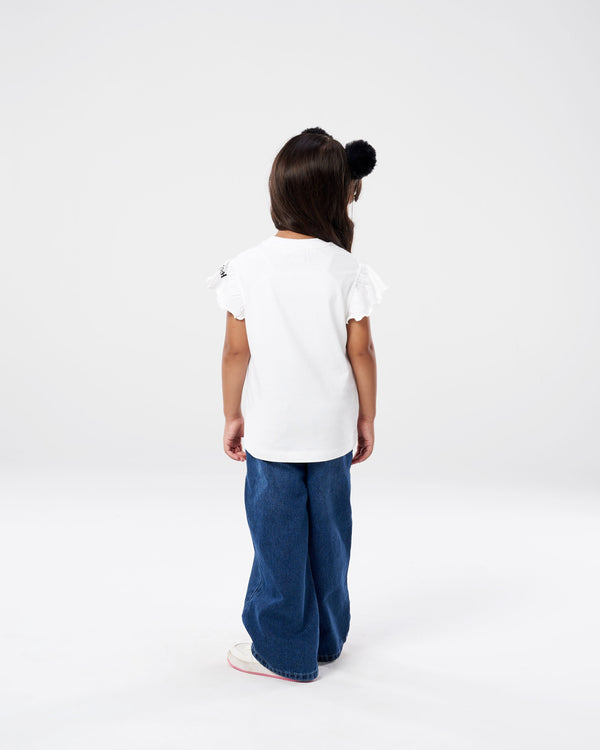 Stitch Sketch T-Shirt