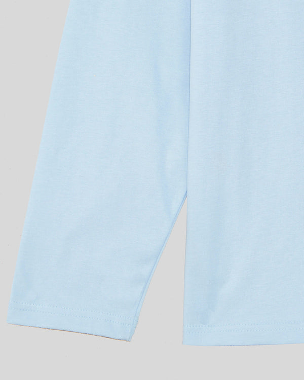 Mickey And Friends Lineup LS T-Shirt