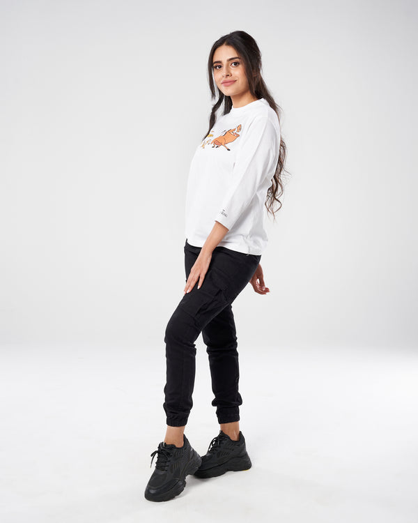 LION KING LS T-SHIRTFEMALE
