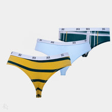 Load image into Gallery viewer, CHEEKY Pack of 3 AOP-SP1