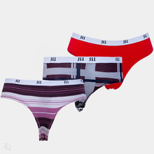 Load image into Gallery viewer, CHEEKY Pack of 3 AOP-AG