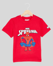 Load image into Gallery viewer, Spider-man T-Shirt