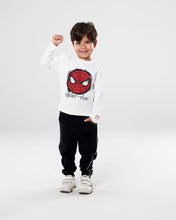 Load image into Gallery viewer, Boy&#39;s Spider-man Long Sleeve T-Shirt
