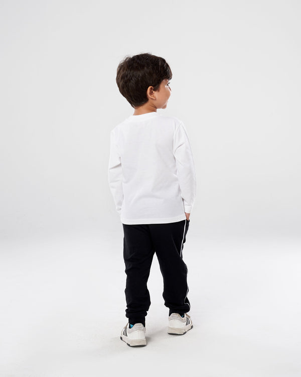 Boy's Spider-man Long Sleeve T-Shirt