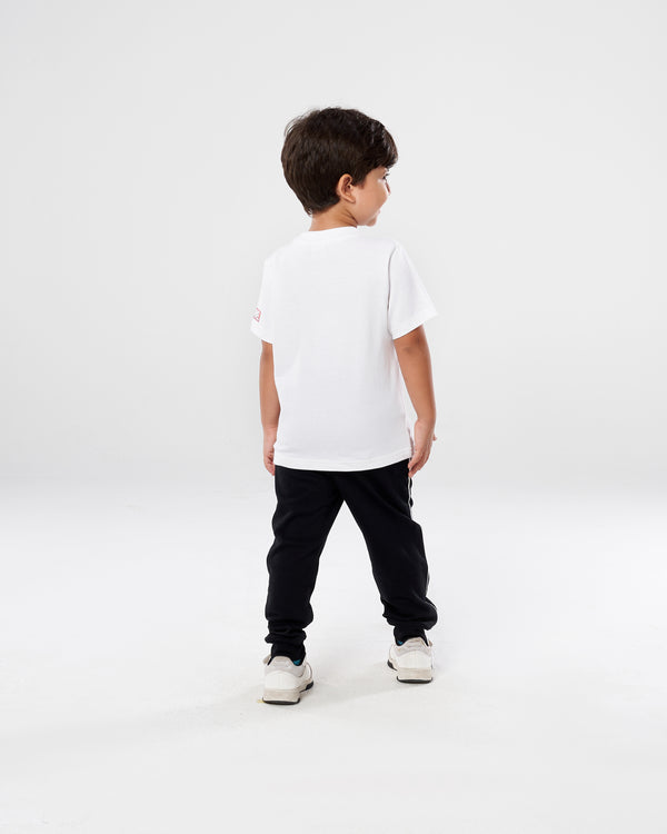 Disney BOYS MICKEY BLACK PANTS