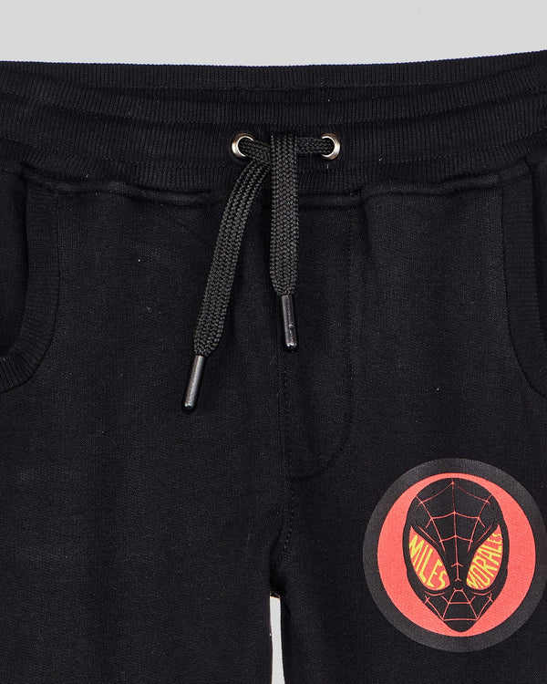 Boy's Spider-man Sweatpants