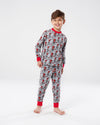 Disney BOYS SPIDER-MAN PAJAMAS