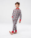 Disney BOYS SPIDER-MAN PAJAMAS
