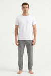 JIL ,SHORT Sleeve white 30/1 Yarn
