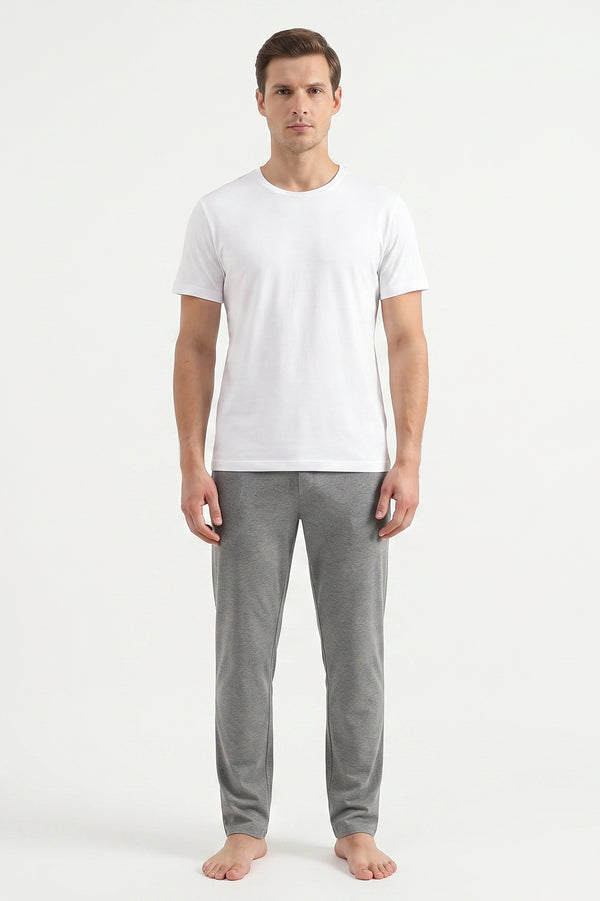JIL ,SHORT Sleeve white 30/1 Yarn