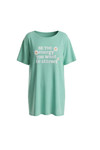 Women SS Nightgown – Cabbage