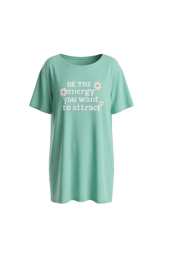 Women SS Nightgown – Cabbage