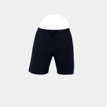 Load image into Gallery viewer, SS PAJAMA WITH SHORT Black