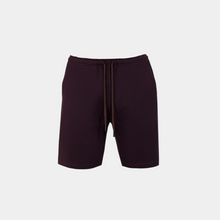 Load image into Gallery viewer, SS PAJAMA WITH SHORT Brown