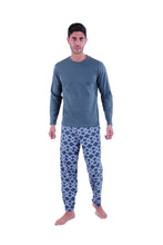 Load image into Gallery viewer, Men Long Sleeve T.SHIRT Jungle Green