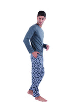 Load image into Gallery viewer, Men Long Sleeve T.SHIRT Jungle Green