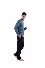 Load image into Gallery viewer, Men Long Sleeve T.SHIRT Jungle Green