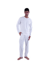 Load image into Gallery viewer, Men LS PJS WITH PANTS