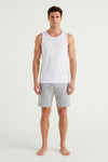 Men Sleeveless Top