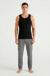 Men Sleeveless Top