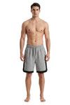 Men Cotton Shorts – Cool Gray 4C