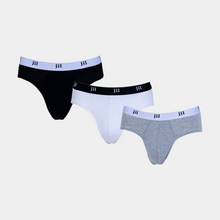 Load image into Gallery viewer, Men Brief Pack of 3