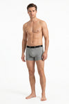 Men 5" Boxer Pack of 3 - GREY