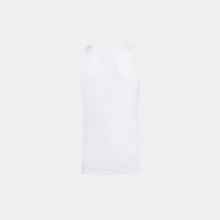 Load image into Gallery viewer, Men TANK TOP White