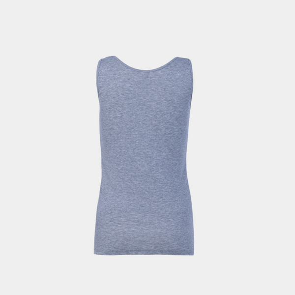 Men TANK TOP Grey