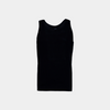 Men TANK TOP Black