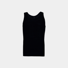 Load image into Gallery viewer, Men TANK TOP Black