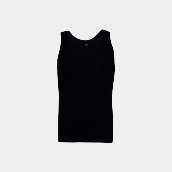 Men TANK TOP Black