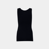 Men TANK TOP Black