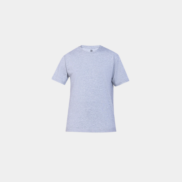 Men SS T.SHIRT Grey
