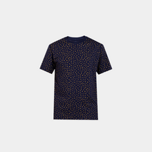 Load image into Gallery viewer, SS PAJAMA WITH SHORT (Yellow Flowers)